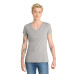 District  Women's Very Important Tee  V-Neck. DT6503