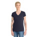 District  Women's Very Important Tee  V-Neck. DT6503