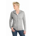 District  Women's Medal Full-Zip Hoodie. DT665