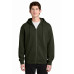 District MelloFleece Full-Zip Hoodie DT6702