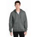 District MelloFleece Full-Zip Hoodie DT6702