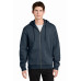 District MelloFleece Full-Zip Hoodie DT6702