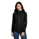 District Women's Featherweight French Terry Full-Zip Hoodie DT673