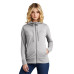 District Women's Featherweight French Terry Full-Zip Hoodie DT673