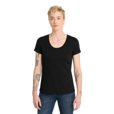 District  Women's Flex Scoop Neck Tee DT7501