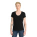 District  Women's Flex Scoop Neck Tee DT7501