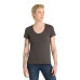 District  Women's Flex Scoop Neck Tee DT7501
