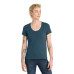 District  Women's Flex Scoop Neck Tee DT7501