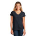 District  Women's Re-Tee  V-Neck DT8001