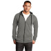 District The Concert Fleece Full-Zip Hoodie. DT800