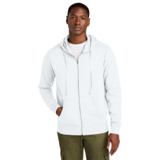 District Re-FleeceFull-Zip Hoodie DT8102