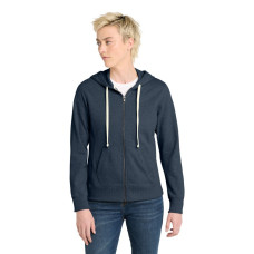 District Women's Re-FleeceFull-Zip Hoodie DT8103