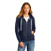 District Women's Re-FleeceFull-Zip Hoodie DT8103