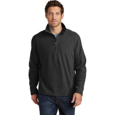 Eddie Bauer1/2-Zip Microfleece Jacket. EB226