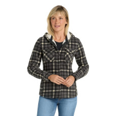 Eddie Bauer Women's Woodland Shirt Jac EB229