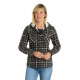 Eddie Bauer Women's Woodland Shirt Jac EB229