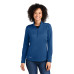 Eddie Bauer Women's Smooth Mid Layer Fleece 1/2-Zip EB2370