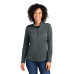 Eddie Bauer Women's Smooth Mid Layer Fleece 1/2-Zip EB2370