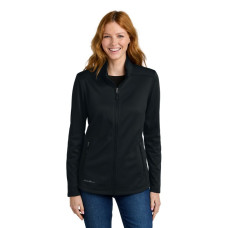 Eddie Bauer Women's Smooth Mid Layer Fleece Full-Zip EB2470