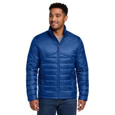 Eddie Bauer Quilted Jacket EB510
