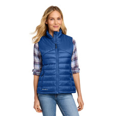 Eddie Bauer Women's Quilted Vest EB513