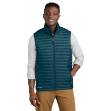Eddie Bauer Packable Quilted Vest EB516