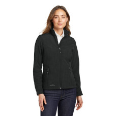 Eddie Bauer Women's Shaded Crosshatch Soft Shell Jacket. EB533