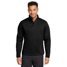 Eddie Bauer Weather-Resist Soft Shell Jacket. EB538