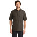 Eddie Bauer - Short Sleeve Performance Fishing Shirt. EB602