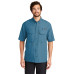 Eddie Bauer - Short Sleeve Performance Fishing Shirt. EB602