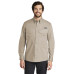 Eddie Bauer - Long Sleeve Fishing Shirt. EB606