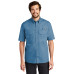 Eddie Bauer - Short Sleeve Fishing Shirt. EB608