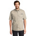 Eddie Bauer - Short Sleeve Fishing Shirt. EB608