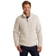 Port Authority Cozy 1/4-Zip Fleece F130 Port Authority Cozy 1/4-Zip Fleece F130