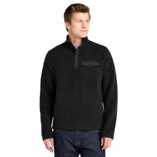 Port Authority Camp Fleece Snap Pullover F140