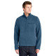Port Authority Camp Fleece Snap Pullover F140