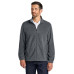 Port Authority Plush Fleece Full-Zip Jacket F190