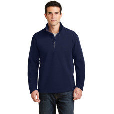 Port Authority Value Fleece 1/4-Zip Pullover. F218