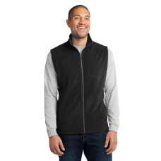Port Authority Microfleece Vest. F226