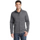 Port Authority Digi Stripe Fleece Jacket. F231