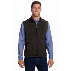 Port Authority  Sweater Fleece Vest F236