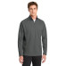 Sport-Tek Sport-Wick Fleece 1/4-Zip Pullover.  F243