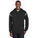 Sport-Tek Tech Fleece Colorblock Hooded Sweatshirt. F246 Sport-Tek Tech Fleece Colorblock Hooded Sweatshirt. F246