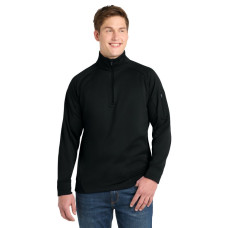 Sport-Tek Tech Fleece 1/4-Zip Pullover. F247