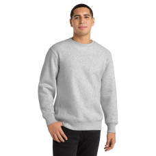 Sport-Tek Super Heavyweight Crewneck Sweatshirt.  F280