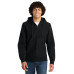 Sport-Tek Super Heavyweight Full-Zip Hooded Sweatshirt.  F282