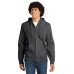 Sport-Tek Super Heavyweight Full-Zip Hooded Sweatshirt.  F282