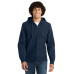 Sport-Tek Super Heavyweight Full-Zip Hooded Sweatshirt.  F282