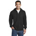 Hanes Ultimate Cotton - Full-Zip Hooded Sweatshirt.  F283