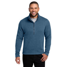 Port Authority Arc Sweater Fleece 1/4-Zip F426